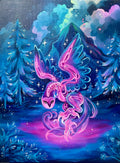 Spirit - Acrylic Painting