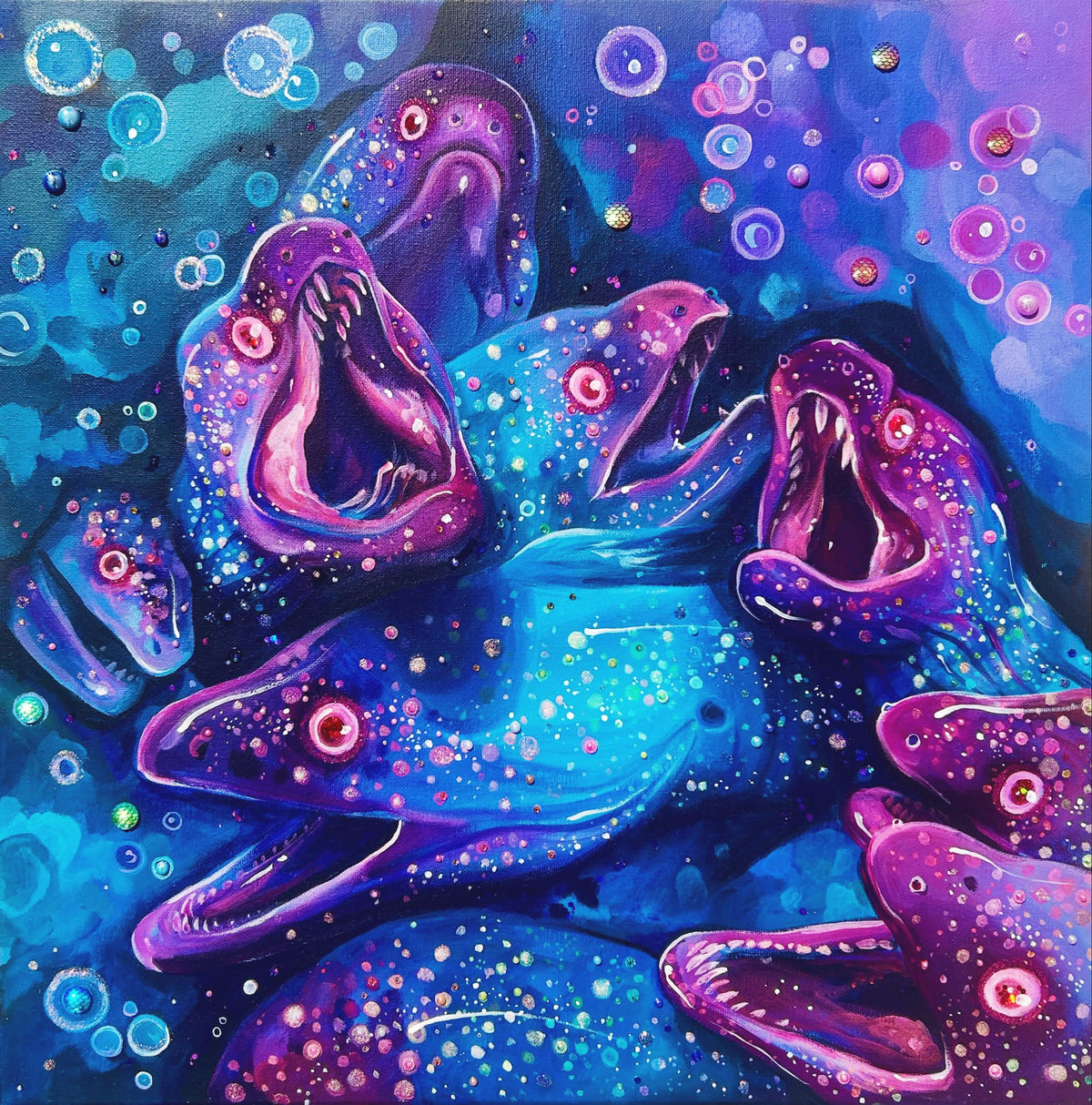 Swarm - Art Print