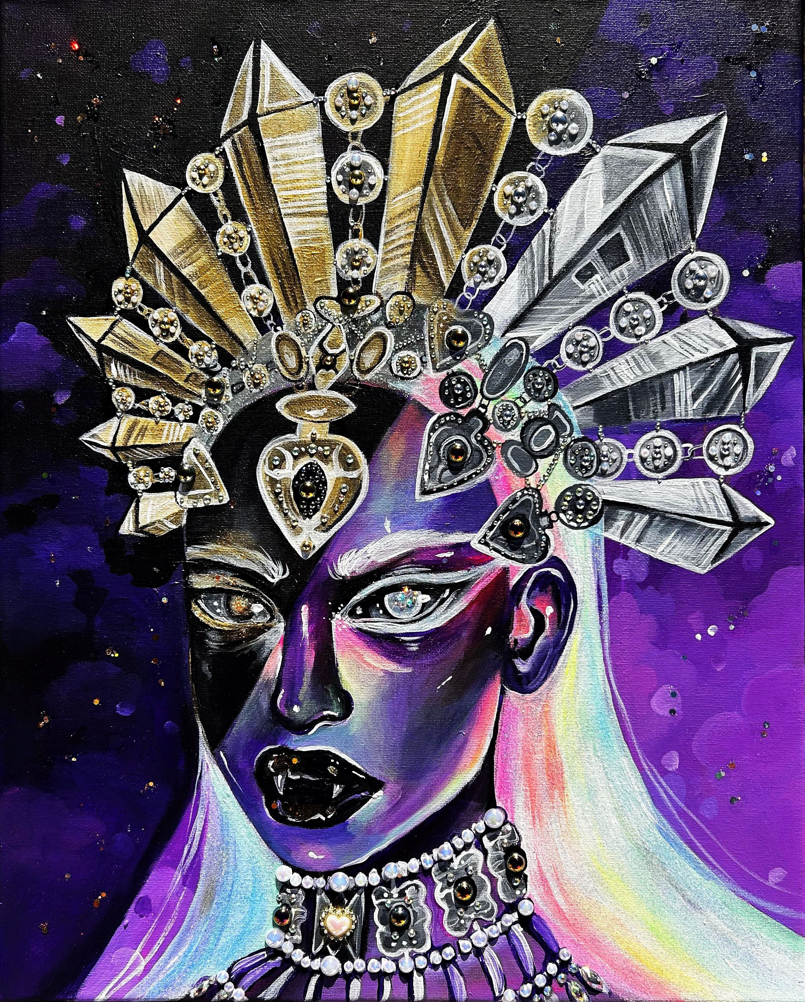 Akasha - Art Print