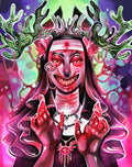 Alastor, as Faithful as a Nun - Art Print
