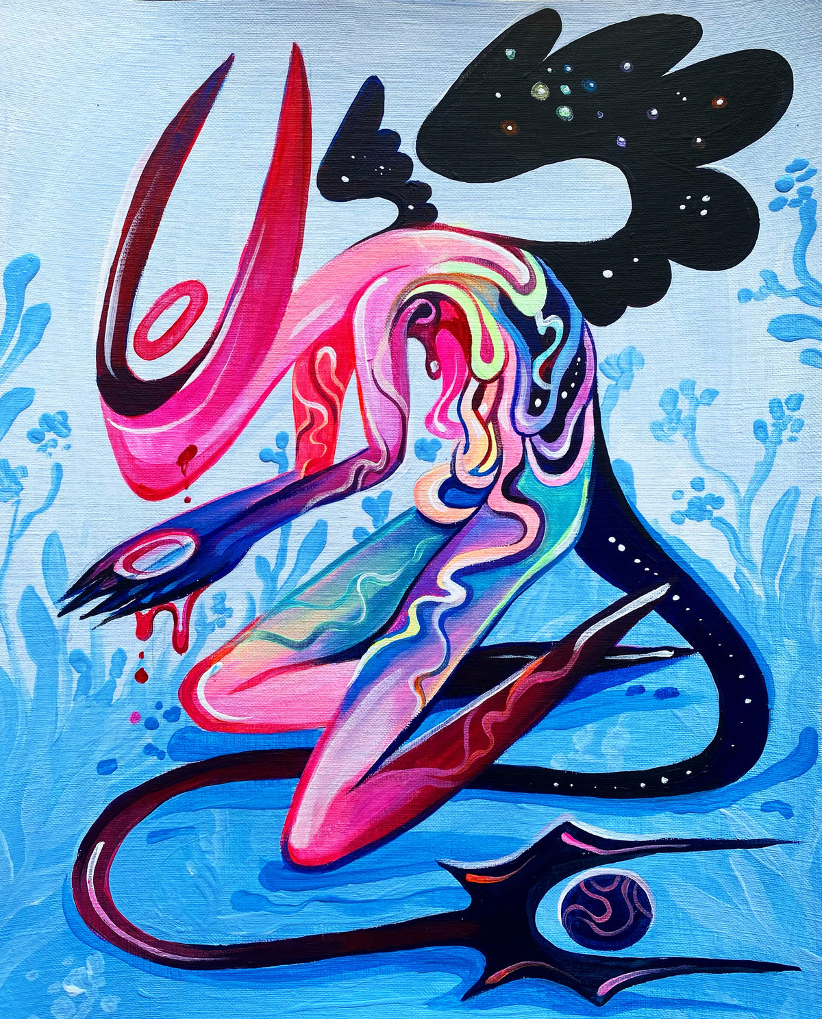 Alien - Art Print