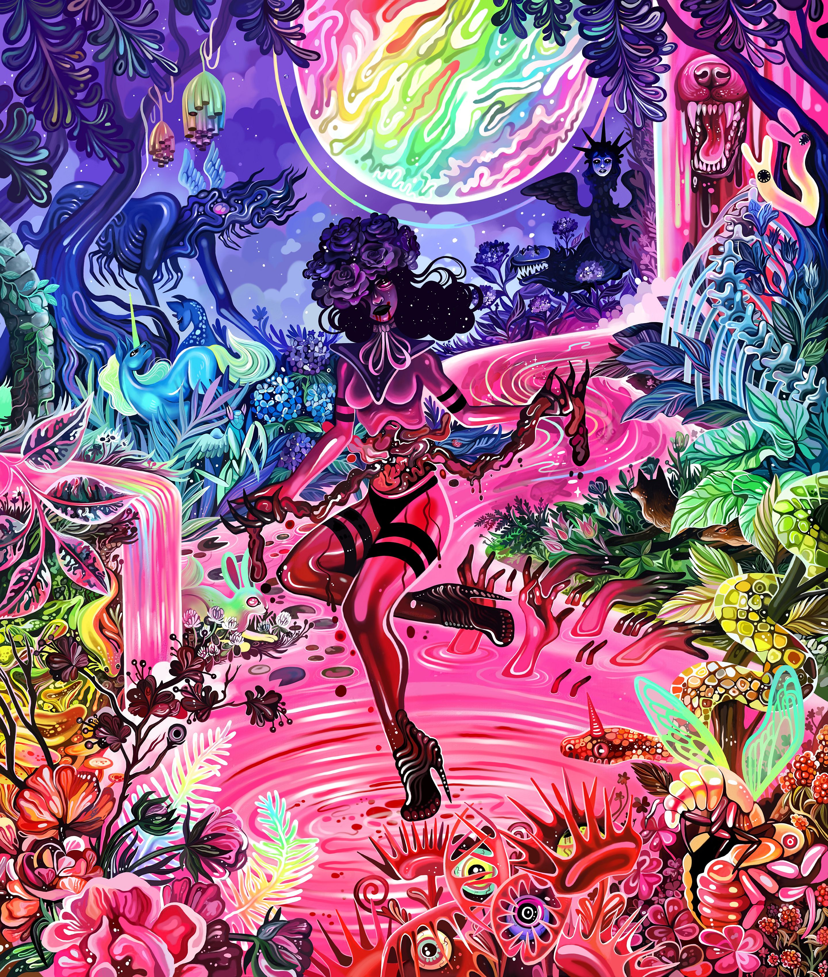 Alternate Reality - Art Print