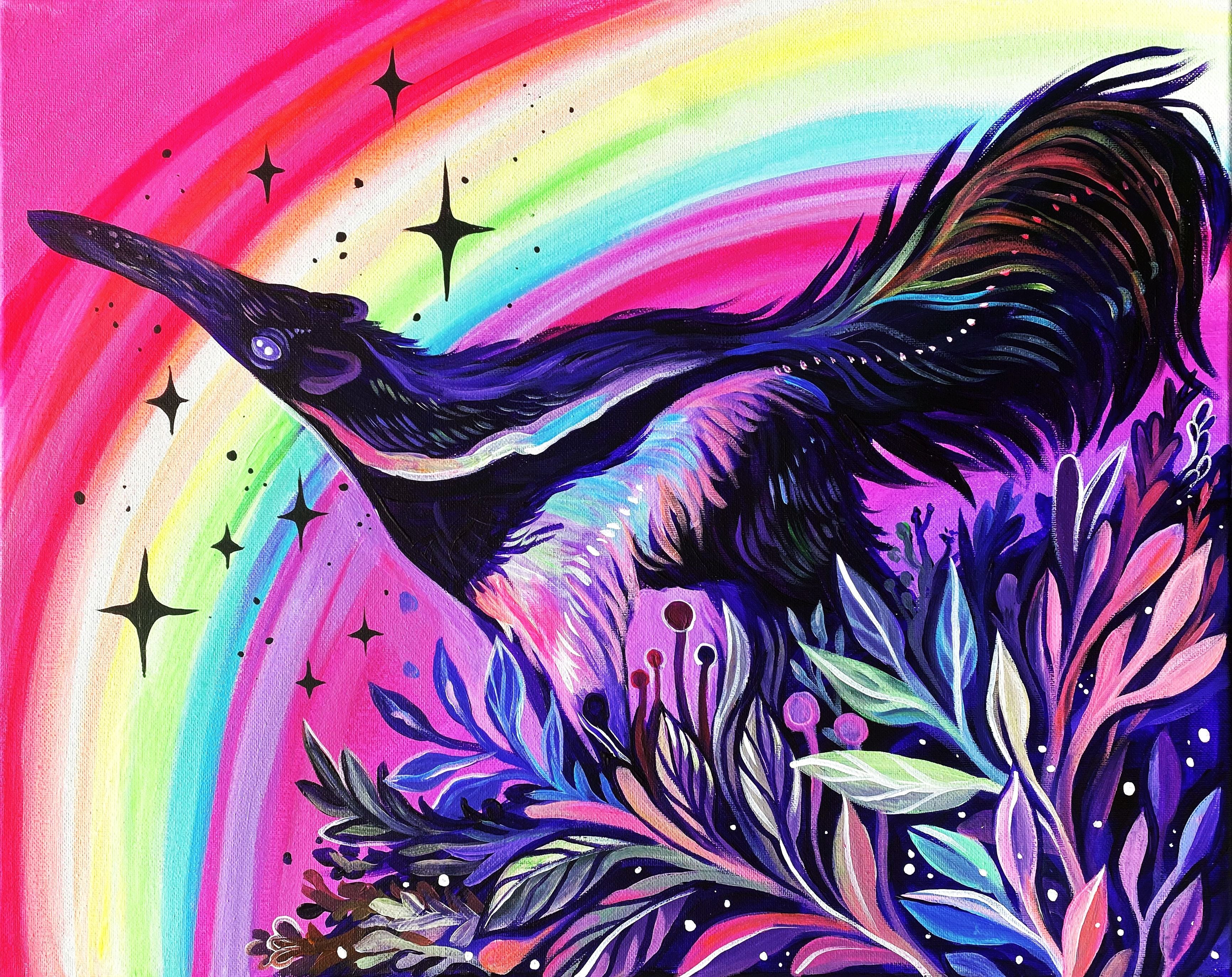 Anteater - Art Print