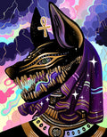 Anubis - Art Print