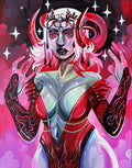 Aries - Art Print