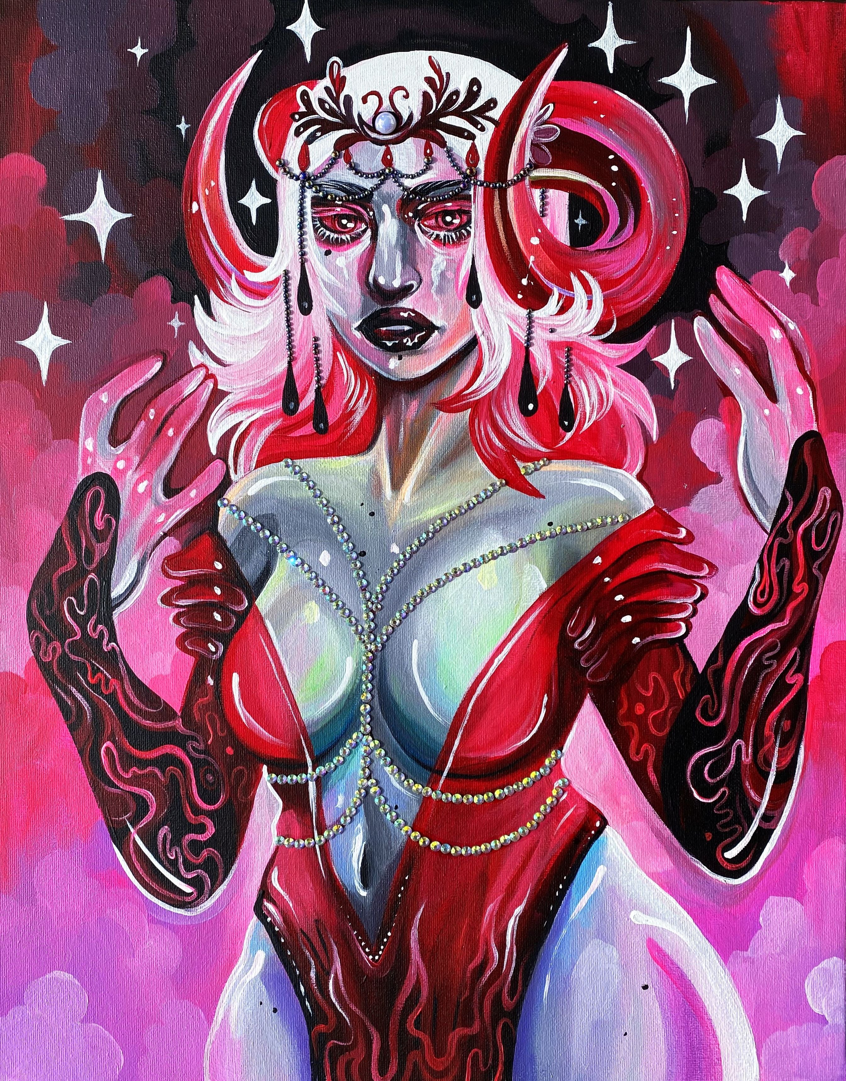 Aries - Art Print