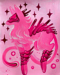 Unicorn - Art Print