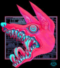 Canines - Art Print
