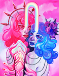 Connection - Art Print