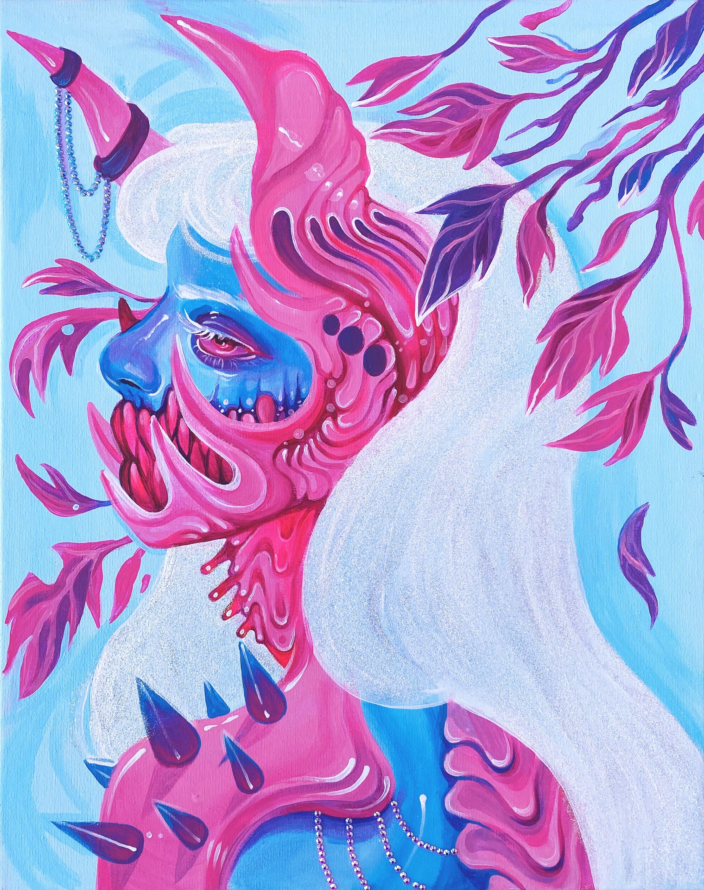 Control - Art Print