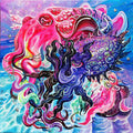 Cuttlefish- Art Print