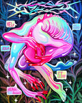 Dissociation - Art Print