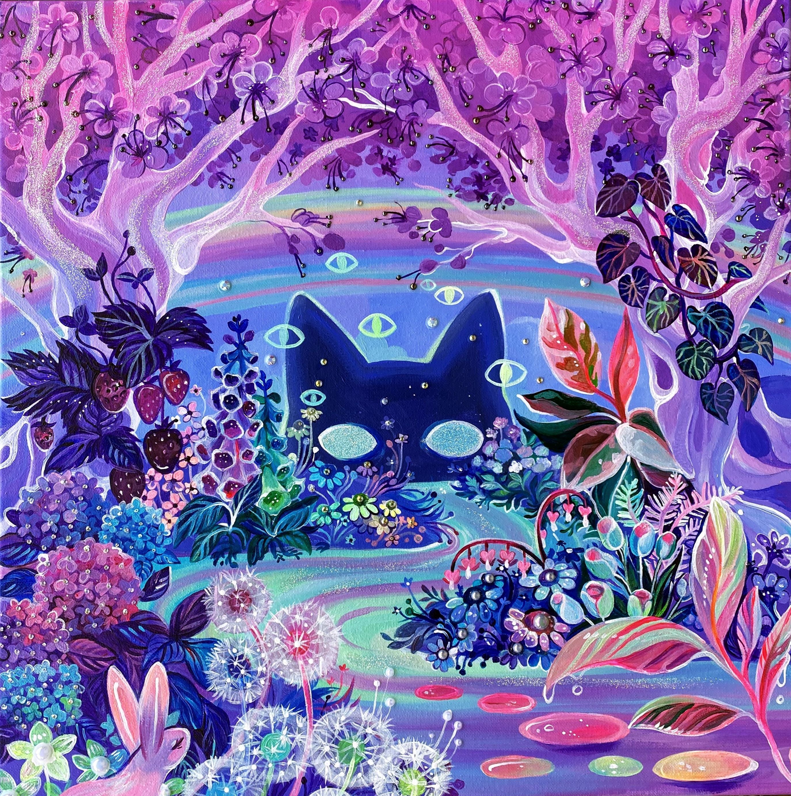 Dreams of Spring - Art Print