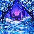 Dreams of Winter - Art Print