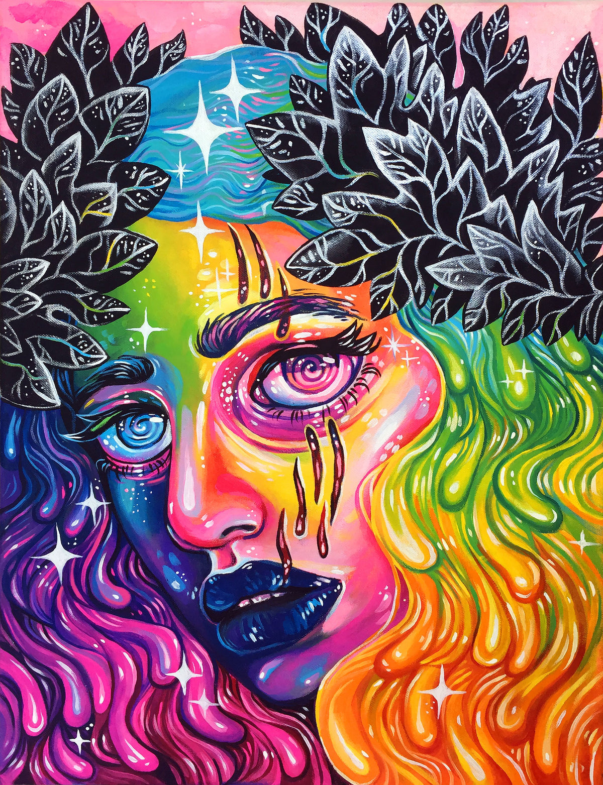Duality - Art Print