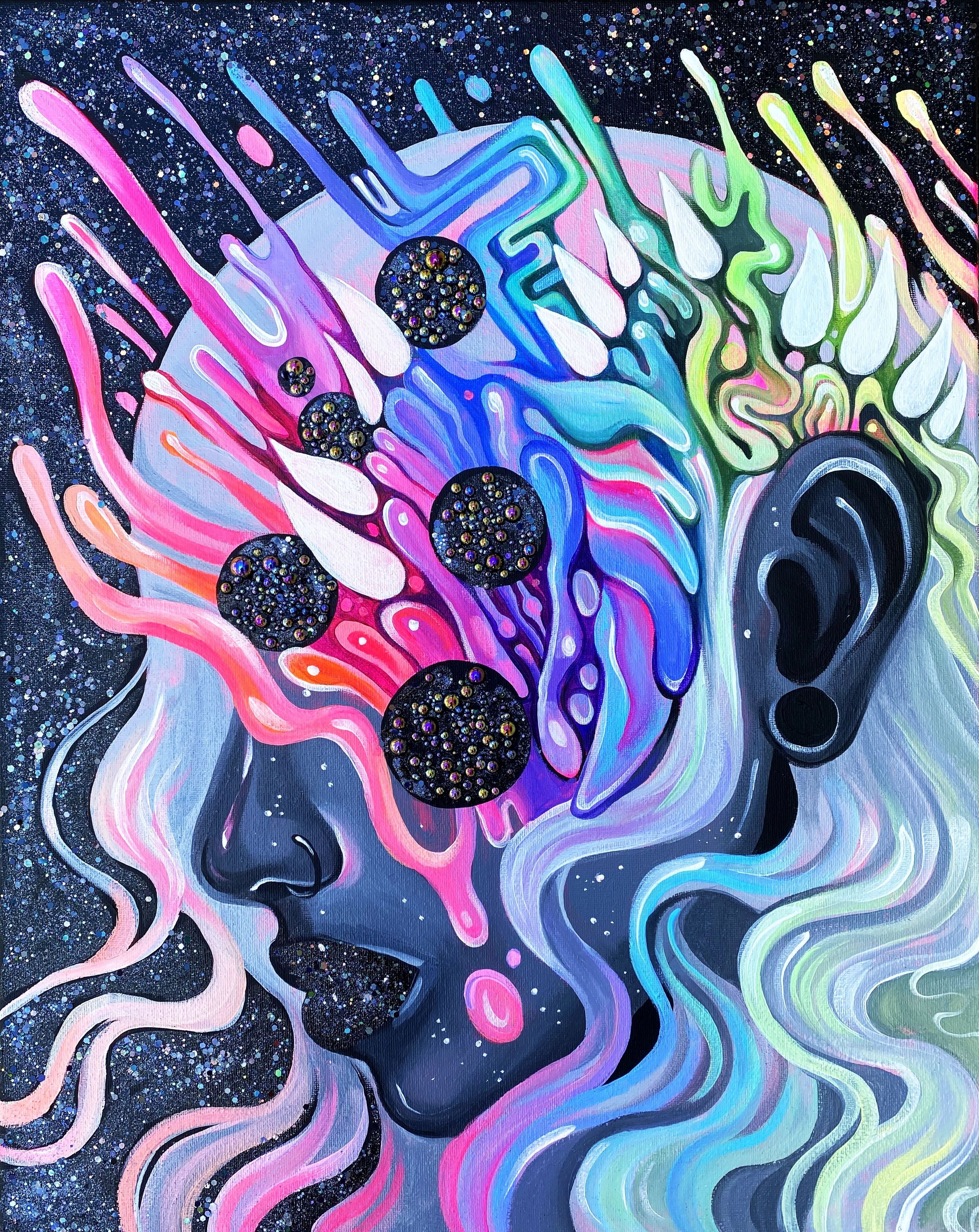 Dysphoria - Art Print