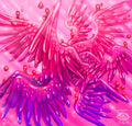 Eclypt, Angel of Fear - Art Print