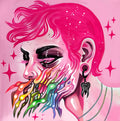 Edible - Art Print