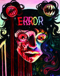 Error - Art Print