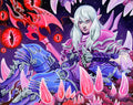Estinien - Art Print