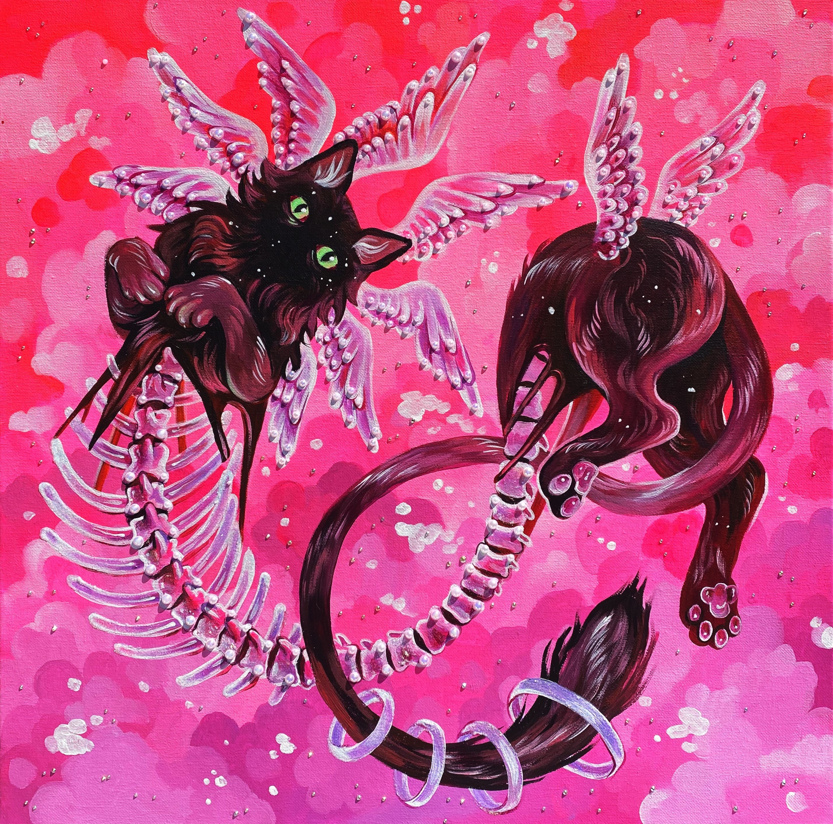 Extended - Art Print