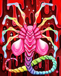 Facehugger - Art Print