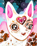 Familiar - Art Print