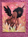 Fantasy - Acrylic Painting