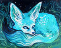 Fennec Fox - Art Print