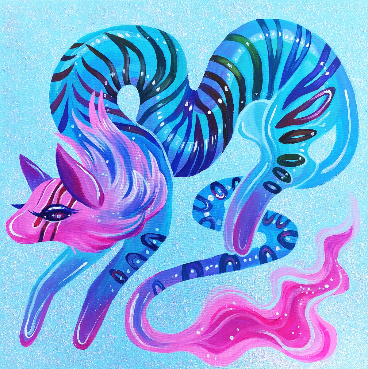 Flow - Art Print
