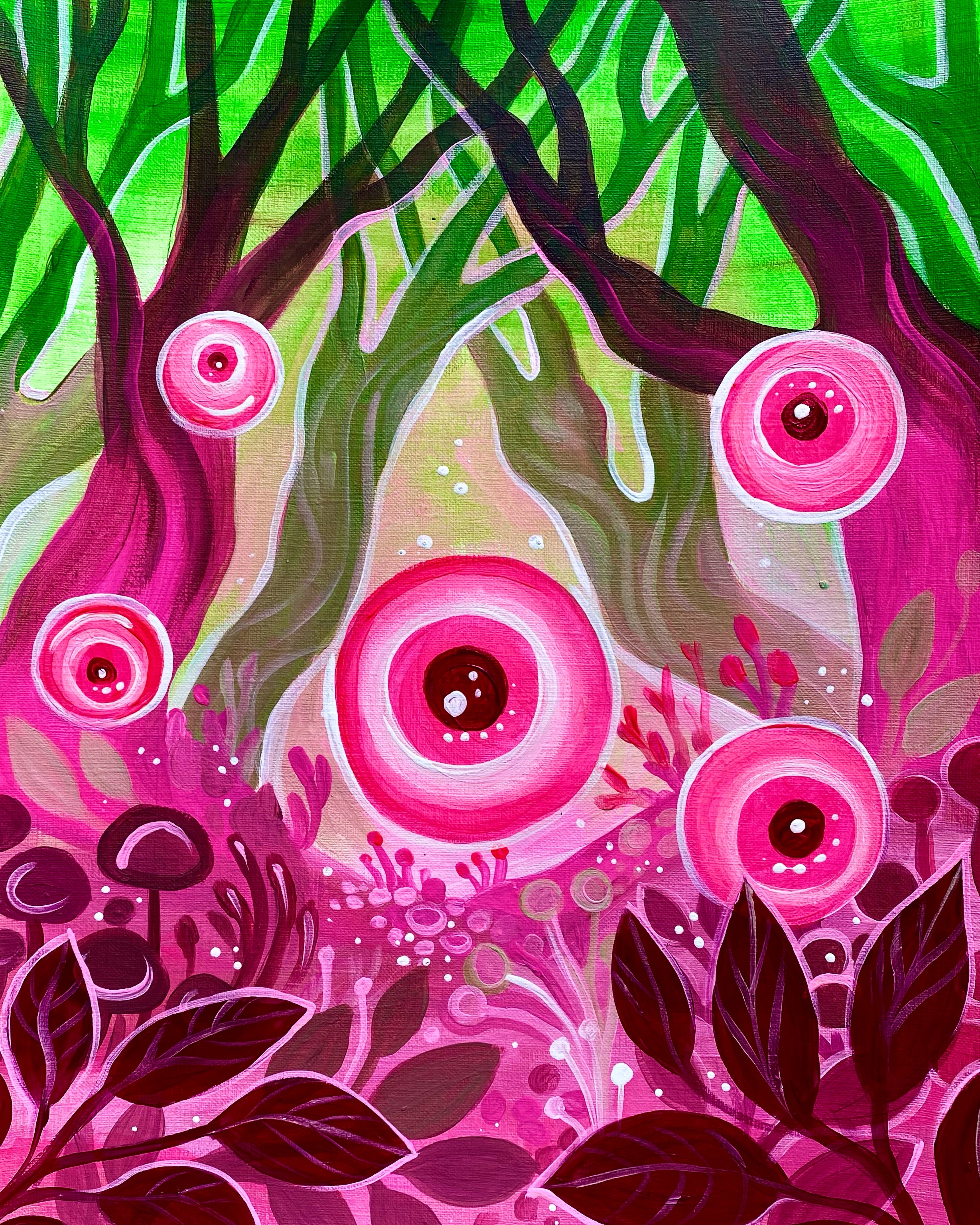 Forest - Art Print