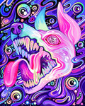 F*ck You - Art Print