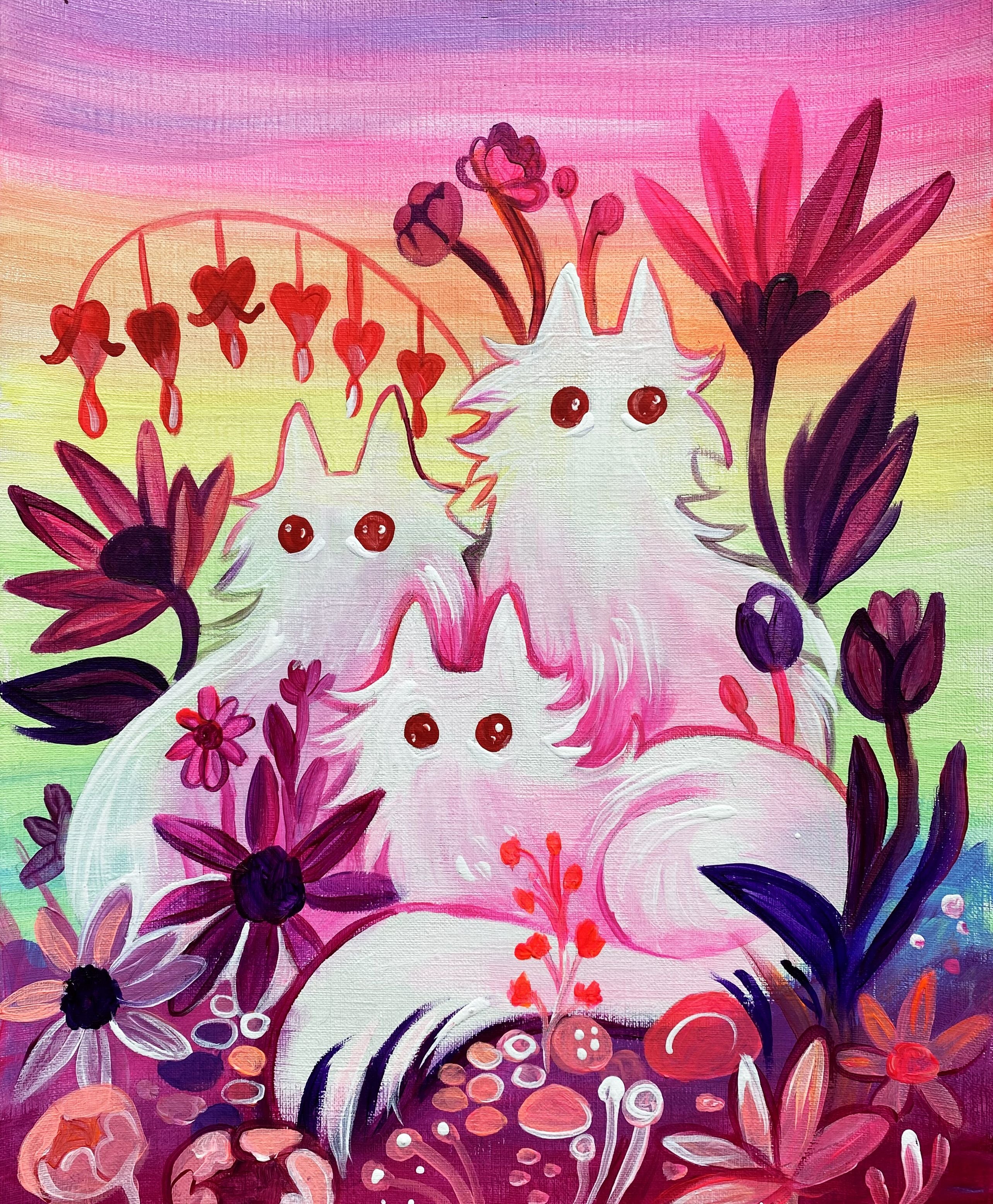 Garden - Art Print