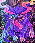 Gengar - Art Print