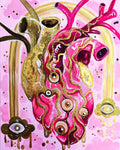 Gilded - Art Print