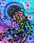 GlitterJelly - Art Print