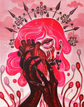Hearteater - Art Print