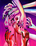 Hidden - Art Print