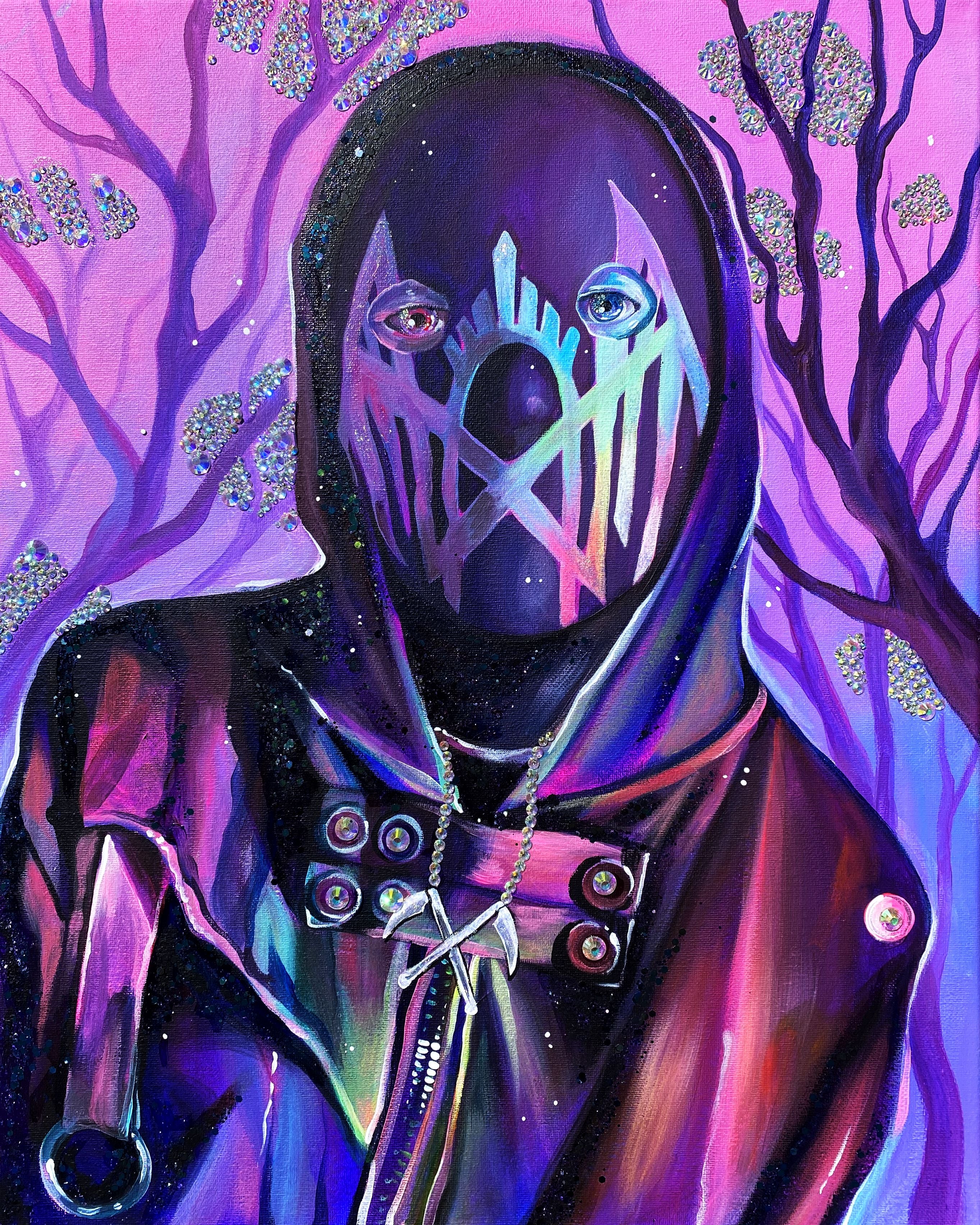 II: An Offering - Art Print