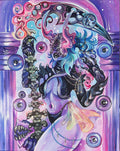 Withering - Art Print
