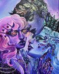Bonded - Art Print