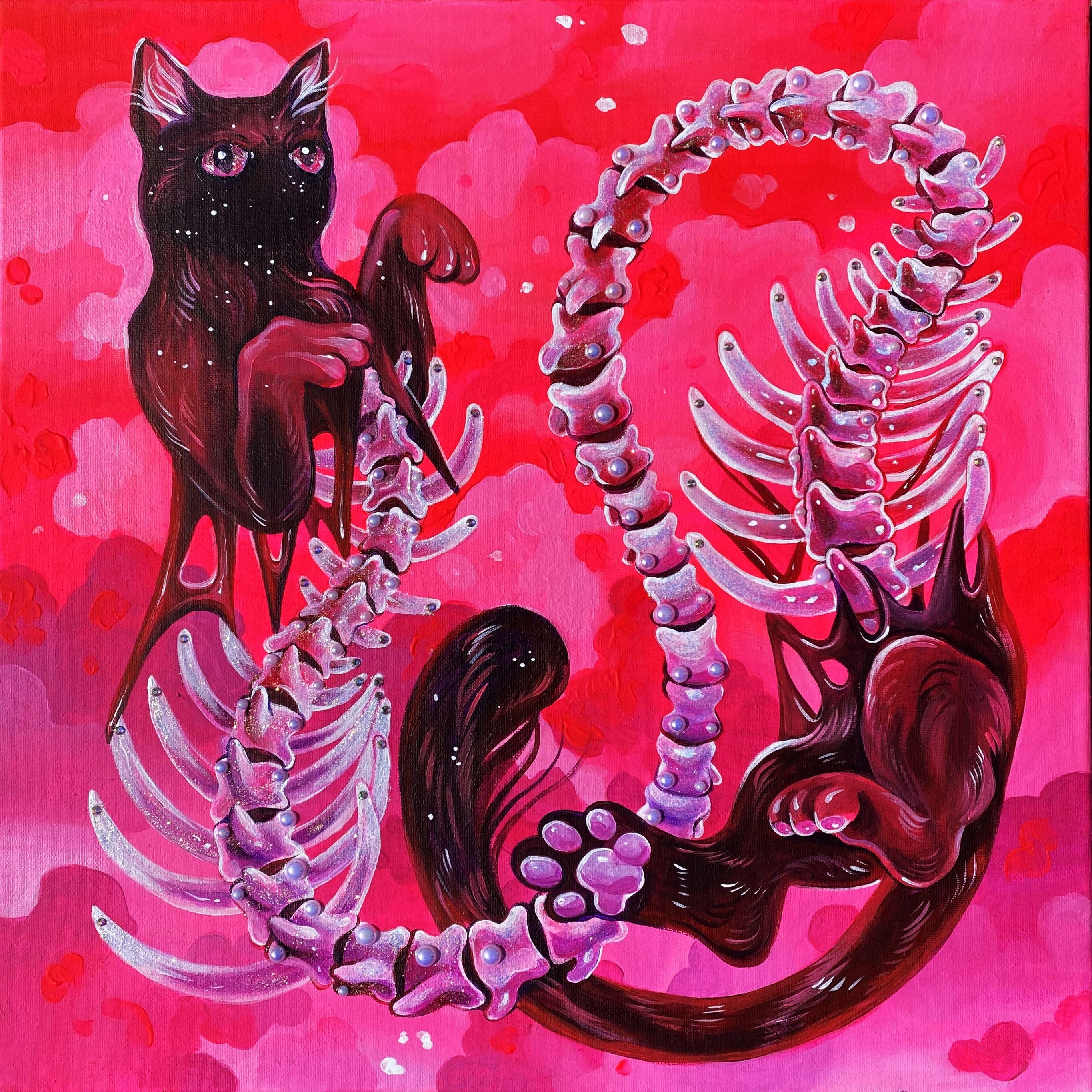 Extended - Art Print