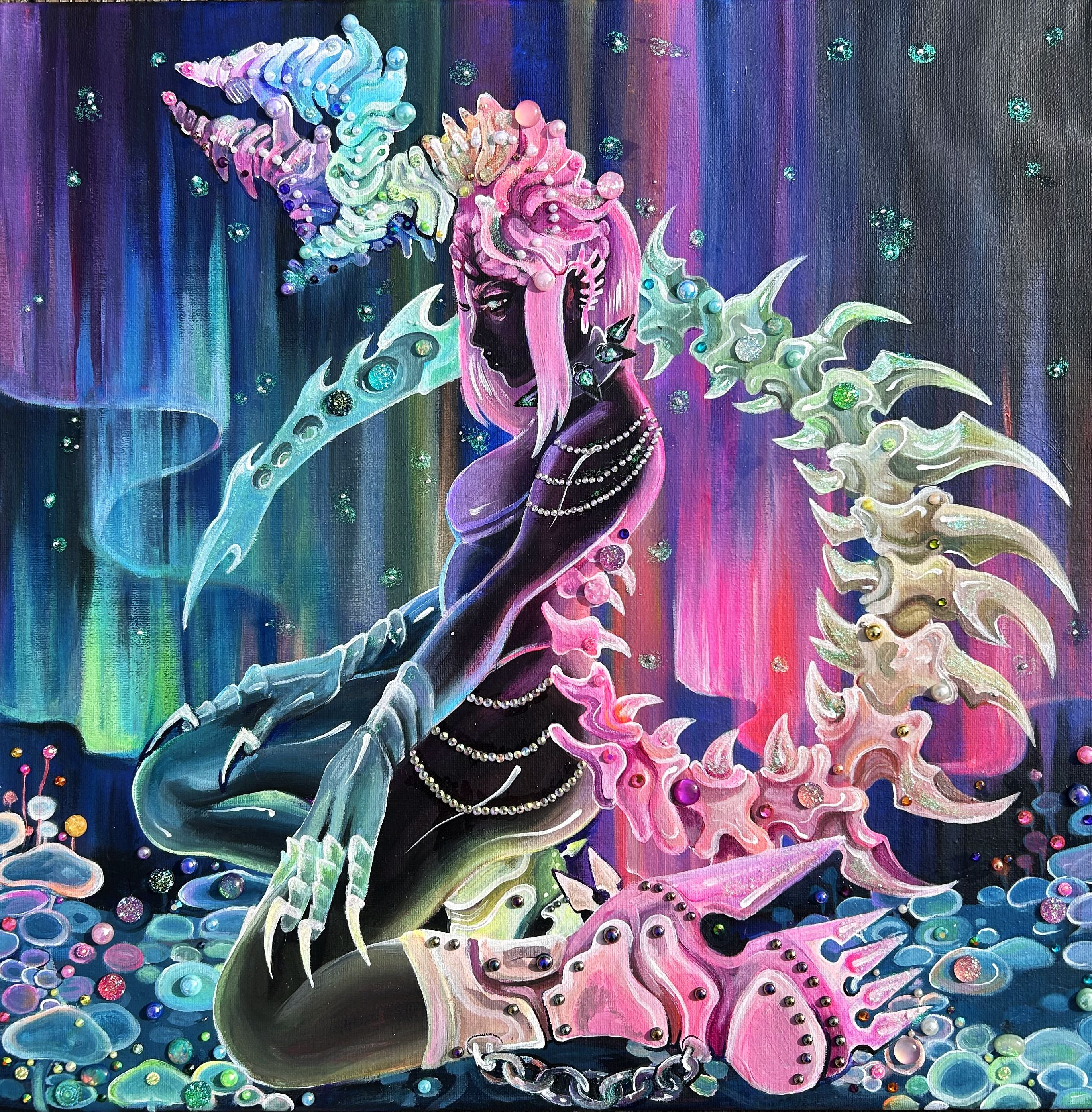 Light the Way - Art Print