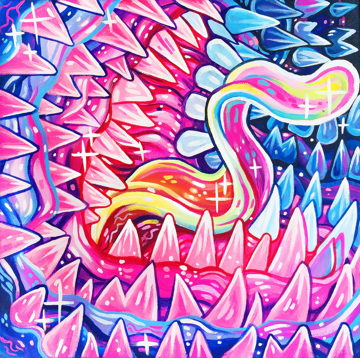 Infinite - Art Print