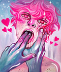 Inside - Art Print