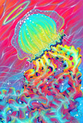Jellyfish - Art Print