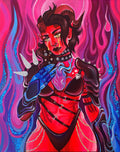 Karlach - Art Print