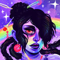 Lulu - Art Print