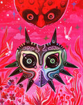 Majora's Mask - Art Print