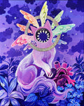 Maw - Art Print